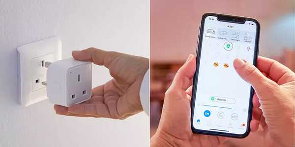 Switch on with a tap of your phone. Browse our smart plugs.
